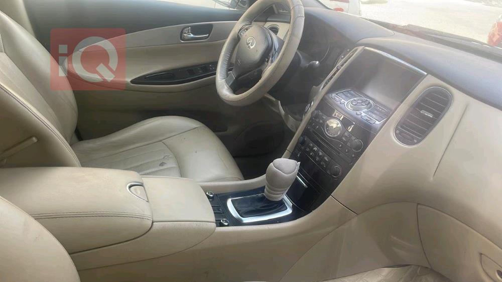 إنفينيتي QX50